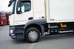 Mercedes ACTROS / 2540 / ACC / E 6 / CHŁODNIA + WINDA / 20 PALET / OŚ SKRĘTNA zdjęcie 17