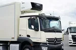 Mercedes ACTROS / 2540 / ACC / E 6 / CHŁODNIA + WINDA / 20 PALET / OŚ SKRĘTNA zdjęcie 19