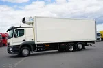 Mercedes ACTROS / 2540 / ACC / E 6 / CHŁODNIA + WINDA / 20 PALET / OŚ SKRĘTNA zdjęcie 23