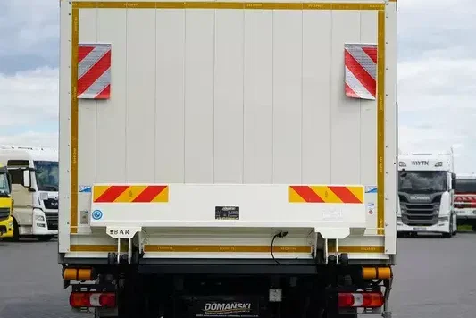 Mercedes ACTROS / 2540 / ACC / E 6 / CHŁODNIA + WINDA / 20 PALET / OŚ SKRĘTNA zdjęcie 25