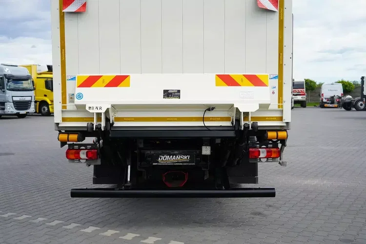 Mercedes ACTROS / 2540 / ACC / E 6 / CHŁODNIA + WINDA / 20 PALET / OŚ SKRĘTNA zdjęcie 26