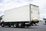 Mercedes ACTROS / 2540 / ACC / E 6 / CHŁODNIA + WINDA / 20 PALET / OŚ SKRĘTNA zdjęcie 30