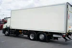 Mercedes ACTROS / 2540 / ACC / E 6 / CHŁODNIA + WINDA / 20 PALET / OŚ SKRĘTNA zdjęcie 31