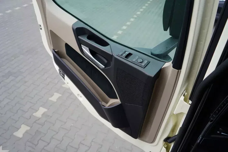 Mercedes ACTROS / 2540 / ACC / E 6 / CHŁODNIA + WINDA / 20 PALET / OŚ SKRĘTNA zdjęcie 32