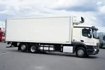 Mercedes ACTROS / 2540 / ACC / E 6 / CHŁODNIA + WINDA / 20 PALET / OŚ SKRĘTNA zdjęcie 34