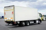 Mercedes ACTROS / 2540 / ACC / E 6 / CHŁODNIA + WINDA / 20 PALET / OŚ SKRĘTNA zdjęcie 36