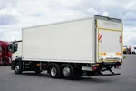 Mercedes ACTROS / 2540 / ACC / E 6 / CHŁODNIA + WINDA / 20 PALET / OŚ SKRĘTNA zdjęcie 37