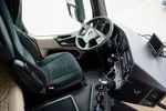 Mercedes ACTROS / 2540 / ACC / E 6 / CHŁODNIA + WINDA / 20 PALET / OŚ SKRĘTNA zdjęcie 4