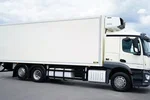 Mercedes ACTROS / 2540 / ACC / E 6 / CHŁODNIA + WINDA / 20 PALET / OŚ SKRĘTNA zdjęcie 7