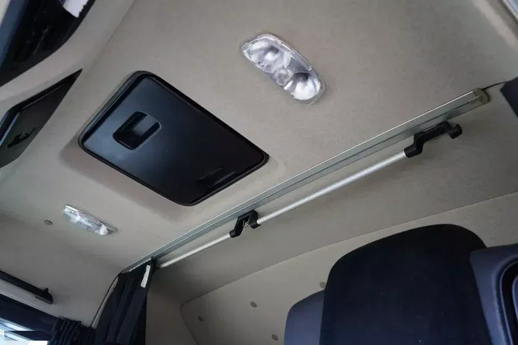 Mercedes ACTROS / 2540 / ACC / E 6 / CHŁODNIA + WINDA / 20 PALET / OŚ SKRĘTNA zdjęcie 8