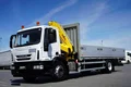 samochód ciężarowy Iveco zdjęcie 19