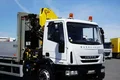 samochód ciężarowy Iveco zdjęcie 25