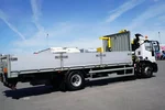 Iveco EUROCARGO / 180E25 / SKRZYNIOWY + HDS / HYVA HB 150 X / ROTATOR / WIDŁY / PILOT zdjęcie 32