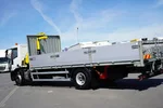 Iveco EUROCARGO / 180E25 / SKRZYNIOWY + HDS / HYVA HB 150 X / ROTATOR / WIDŁY / PILOT zdjęcie 35