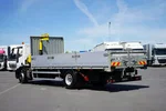 Iveco EUROCARGO / 180E25 / SKRZYNIOWY + HDS / HYVA HB 150 X / ROTATOR / WIDŁY / PILOT zdjęcie 38