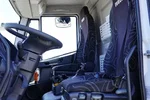 Iveco EUROCARGO / 180E25 / SKRZYNIOWY + HDS / HYVA HB 150 X / ROTATOR / WIDŁY / PILOT zdjęcie 40