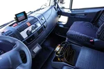 Iveco EUROCARGO / 180E25 / SKRZYNIOWY + HDS / HYVA HB 150 X / ROTATOR / WIDŁY / PILOT zdjęcie 7