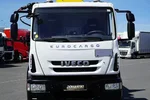 Iveco EUROCARGO / 180E25 / SKRZYNIOWY + HDS / HYVA HB 150 X / ROTATOR / WIDŁY / PILOT zdjęcie 8