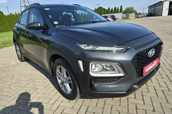 Hyundai Kona 1.0Benz. Kamera Cofania.Ledy.Tempomat.Parktronic.El.szyby>Centralka.
