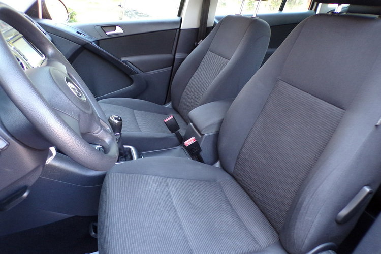 Volkswagen Tiguan Klimatronic /Gwarancja /Asystent Parkowania /2013 zdjęcie 19