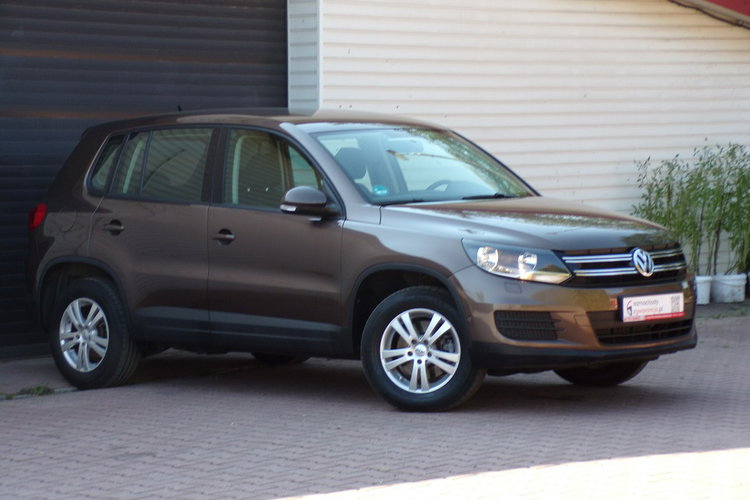 Volkswagen Tiguan Klimatronic /Gwarancja /Asystent Parkowania /2013 zdjęcie 2
