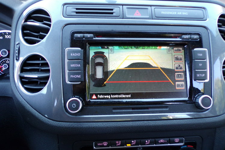 Volkswagen Tiguan Klimatronic /Gwarancja /Asystent Parkowania /2013 zdjęcie 21