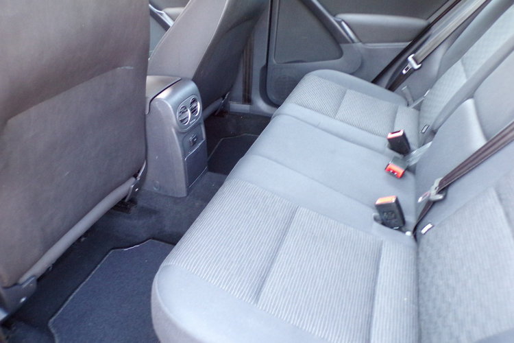 Volkswagen Tiguan Klimatronic /Gwarancja /Asystent Parkowania /2013 zdjęcie 29