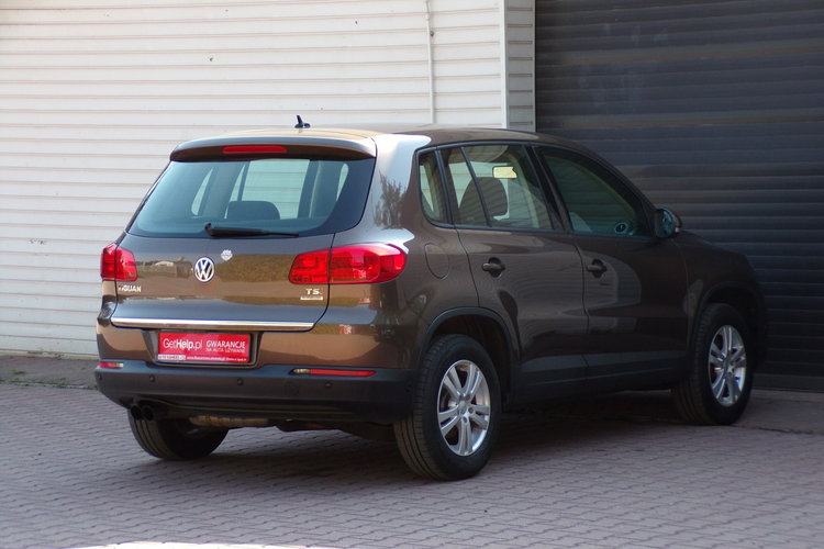 Volkswagen Tiguan Klimatronic /Gwarancja /Asystent Parkowania /2013 zdjęcie 6