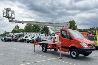 Mercedes Sprinter