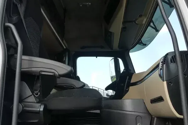 Mercedes ACTROS 1845 MP4 / EURO 6 / LOW DECK / AUTOMAT / zdjęcie 10