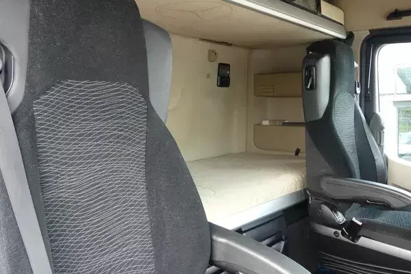 Mercedes ACTROS 1845 MP4 / EURO 6 / LOW DECK / AUTOMAT / zdjęcie 11