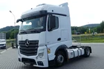 Mercedes ACTROS 1845 MP4 / EURO 6 / LOW DECK / AUTOMAT / zdjęcie 12