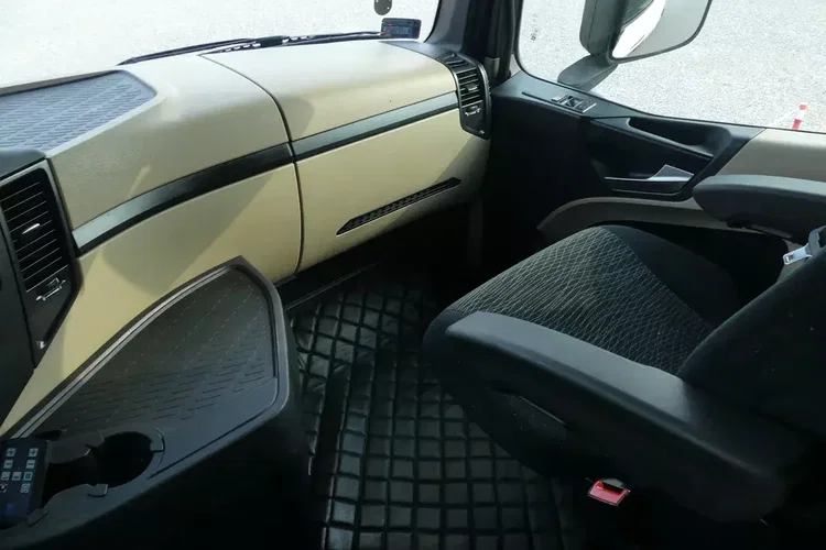 Mercedes ACTROS 1845 MP4 / EURO 6 / LOW DECK / AUTOMAT / zdjęcie 17