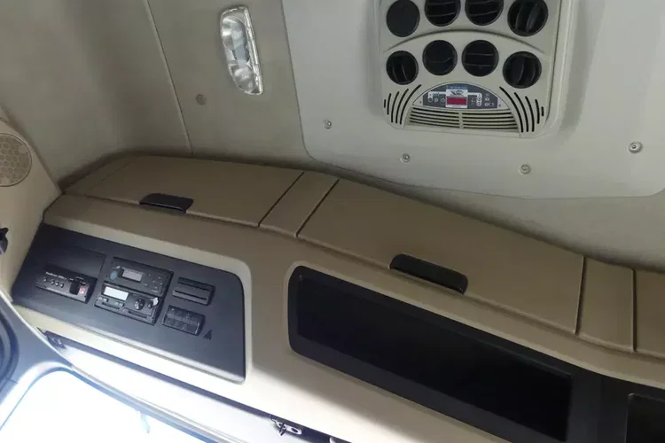 Mercedes ACTROS 1845 MP4 / EURO 6 / LOW DECK / AUTOMAT / zdjęcie 18