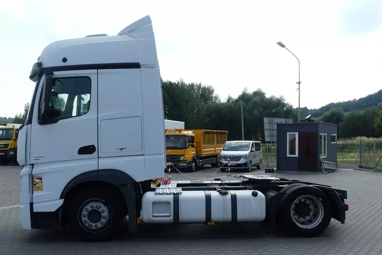 Mercedes ACTROS 1845 MP4 / EURO 6 / LOW DECK / AUTOMAT / zdjęcie 20