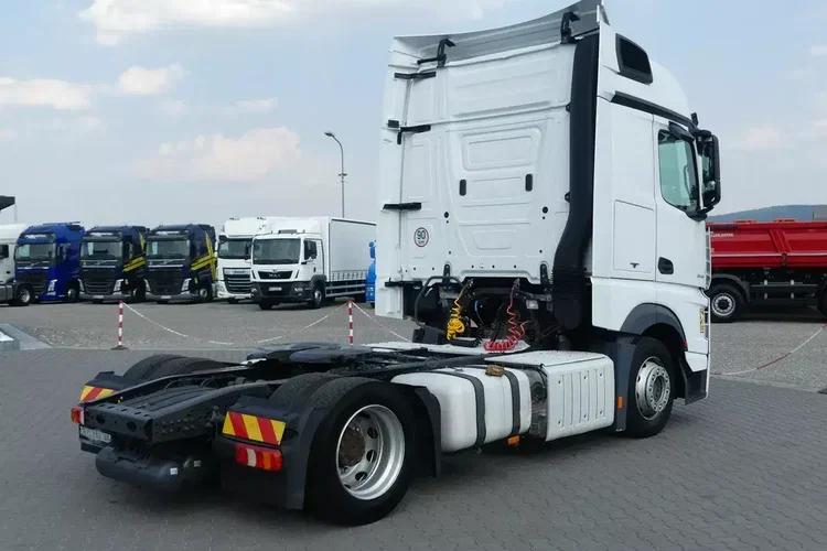 Mercedes ACTROS 1845 MP4 / EURO 6 / LOW DECK / AUTOMAT / zdjęcie 24