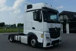 Mercedes ACTROS 1845 MP4 / EURO 6 / LOW DECK / AUTOMAT / zdjęcie 26
