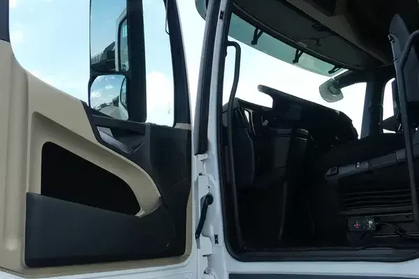 Mercedes ACTROS 1845 MP4 / EURO 6 / LOW DECK / AUTOMAT / zdjęcie 6