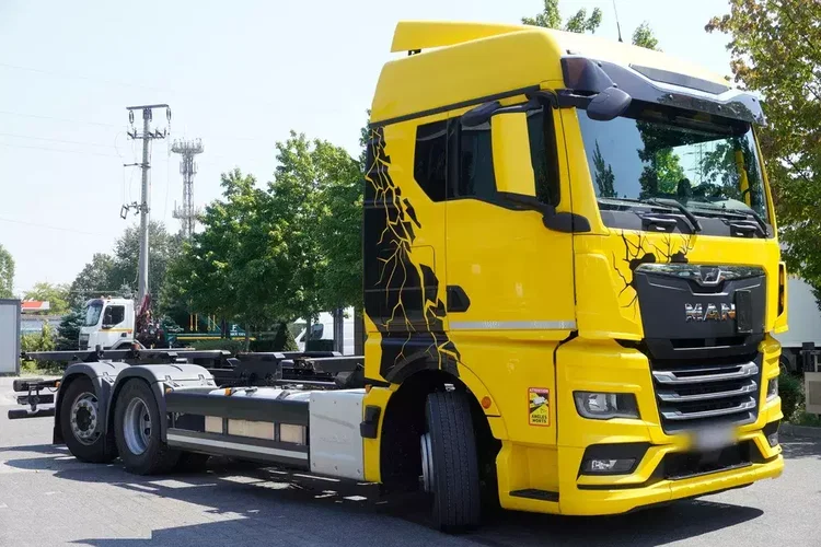 MAN TGX 26.510 6x2-4 / BDF / 2023 / 3 szt._259297 zdjęcie 6