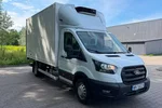 Ford Transit bliźniak kontener 8 euro palet chłodnia / mroźnia do -10'C / Winda 750kg BAR zdjęcie 13