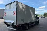 Ford Transit bliźniak kontener 8 euro palet chłodnia / mroźnia do -10'C / Winda 750kg BAR zdjęcie 16