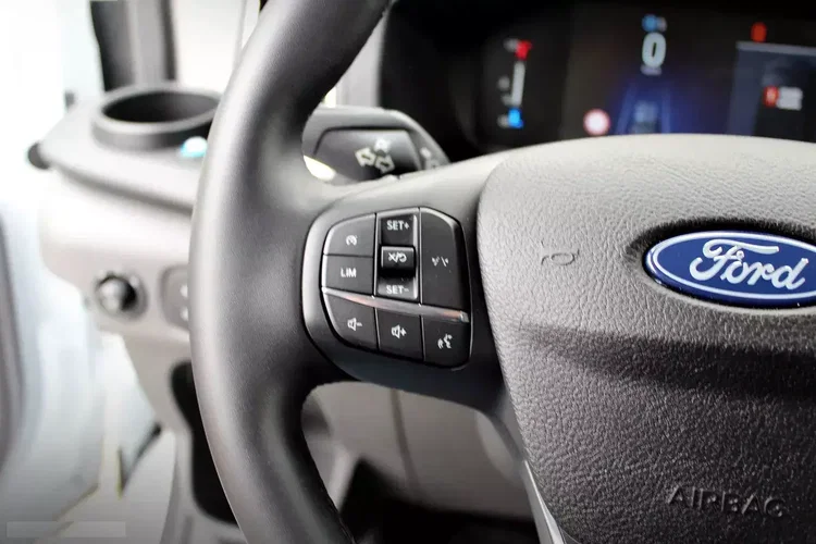 Ford Transit bliźniak kontener 8 euro palet chłodnia / mroźnia do -10'C / Winda 750kg BAR zdjęcie 7