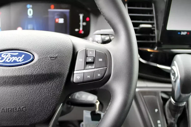 Ford Transit bliźniak kontener 8 euro palet chłodnia / mroźnia do -10'C / Winda 750kg BAR zdjęcie 8