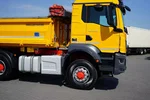 MAN TGS / 26.430 / EURO 6 / WYWROTKA / 6 X 6 / HYDROBURTA zdjęcie 10