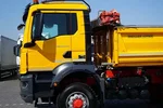 MAN TGS / 26.430 / EURO 6 / WYWROTKA / 6 X 6 / HYDROBURTA zdjęcie 18