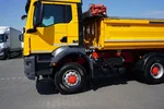 MAN TGS / 26.430 / EURO 6 / WYWROTKA / 6 X 6 / HYDROBURTA zdjęcie 20
