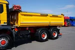 MAN TGS / 26.430 / EURO 6 / WYWROTKA / 6 X 6 / HYDROBURTA zdjęcie 21