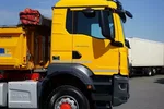 MAN TGS / 26.430 / EURO 6 / WYWROTKA / 6 X 6 / HYDROBURTA zdjęcie 29