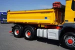 MAN TGS / 26.430 / EURO 6 / WYWROTKA / 6 X 6 / HYDROBURTA zdjęcie 31