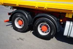 MAN TGS / 26.430 / EURO 6 / WYWROTKA / 6 X 6 / HYDROBURTA zdjęcie 32